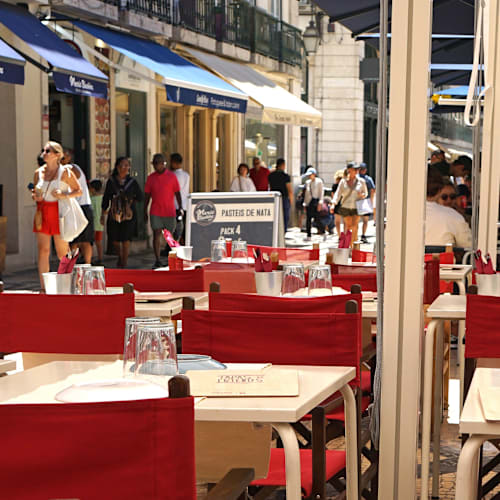  Tapas n' Friends Rua Augusta by Fullest, Lisboa