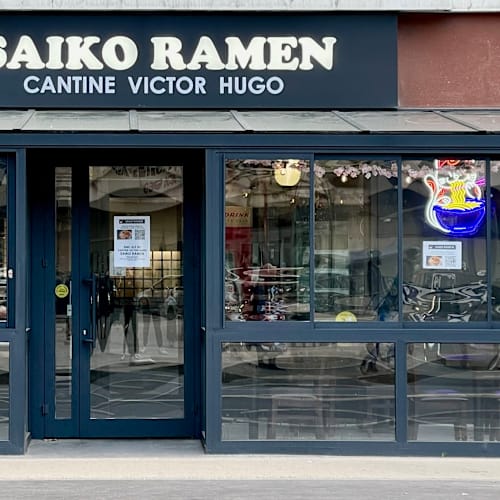 Saiko Ramen, Clichy