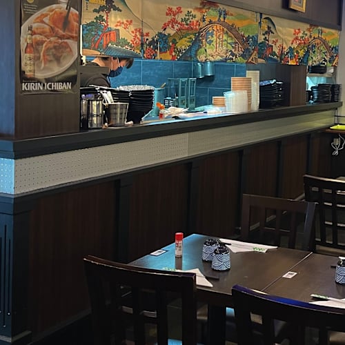 Saiko Ramen, Clichy