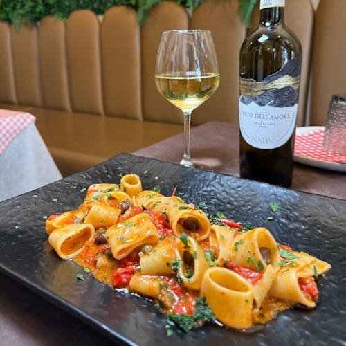 Trattoria Tammariè, Napoli