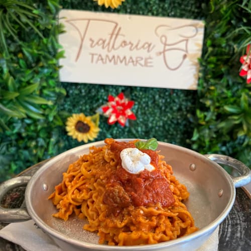 Trattoria Tammariè, Napoli