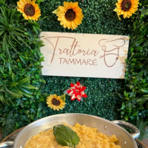 Trattoria Tammariè, Napoli