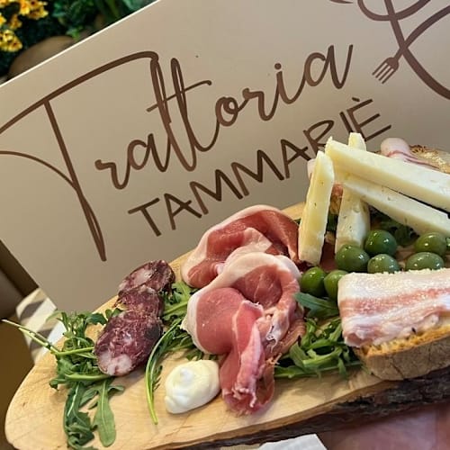 Trattoria Tammariè, Napoli
