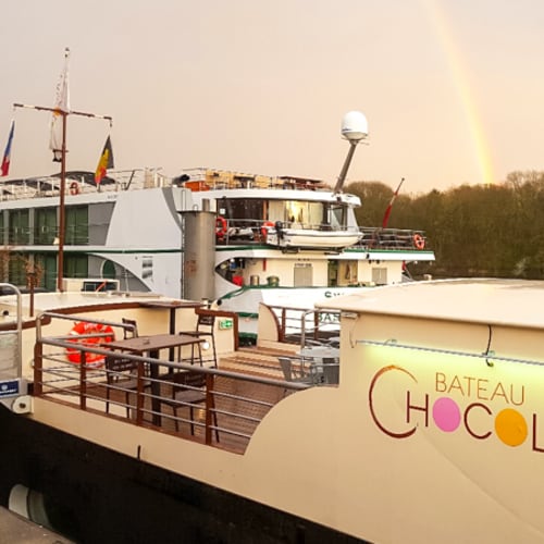 Bateau Chocolaté, Conflans-Sainte-Honorine
