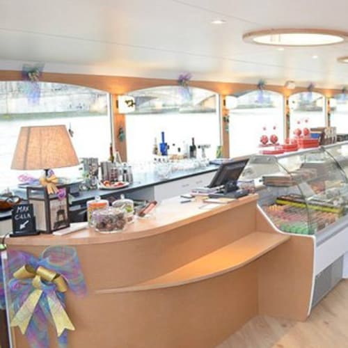 Bateau Chocolaté, Conflans-Sainte-Honorine