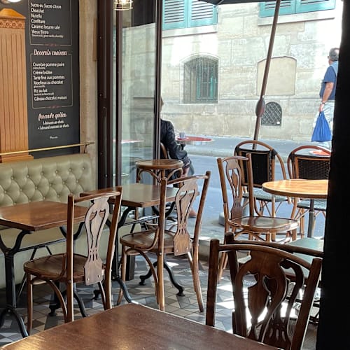 Bistro 1, Paris