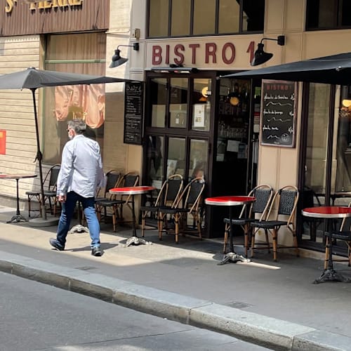 Bistro 1, Paris