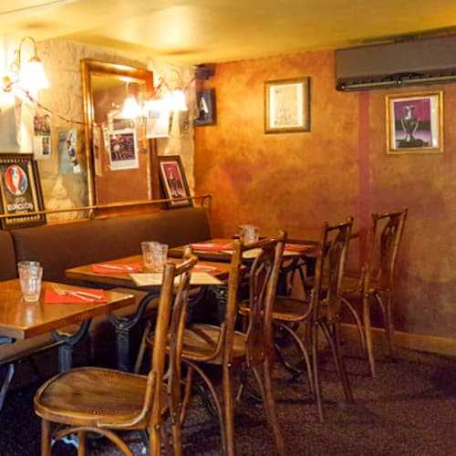 Bistro 1, Paris