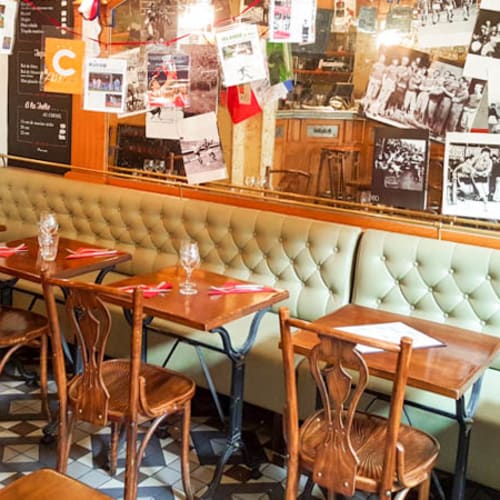 Bistro 1, Paris