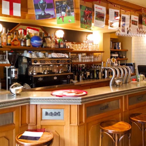 Bistro 1, Paris