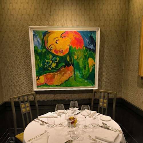 Trattoria la Colomba, Venezia