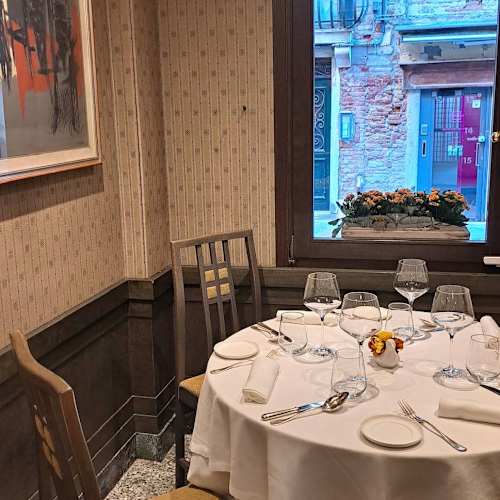 Trattoria la Colomba, Venezia