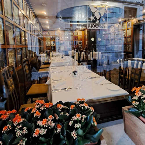 Trattoria la Colomba, Venezia