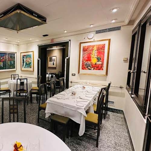 Trattoria la Colomba, Venezia