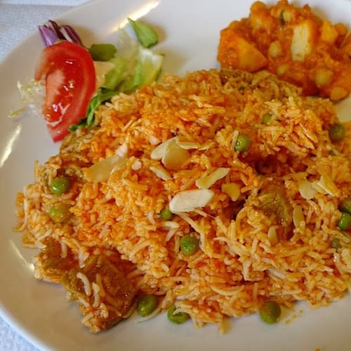 Rasoi | Restaurant Indien Végétarien, Strasbourg