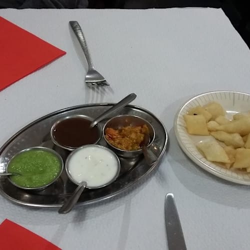 Rasoi | Restaurant Indien Végétarien, Strasbourg