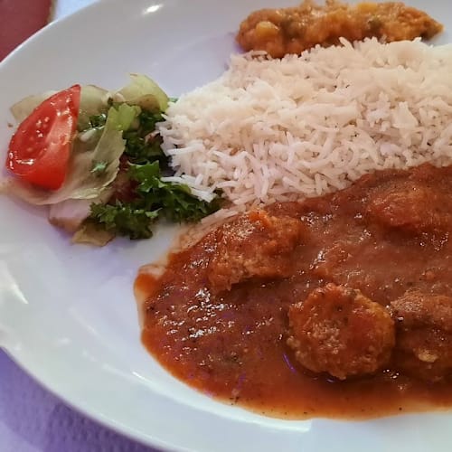 Rasoi | Restaurant Indien Végétarien, Strasbourg