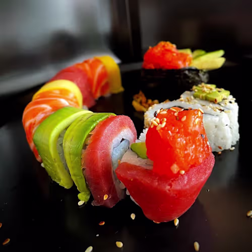 Happy Day Sushis, Lyon