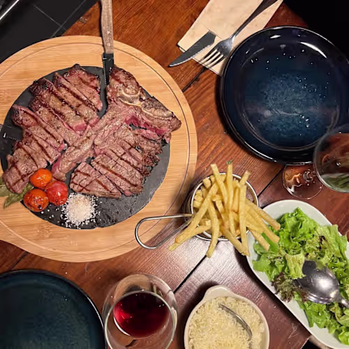 Churrascaria do Estoril, Estoril