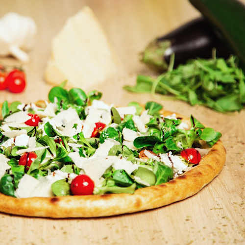 Maila Pizza Bar, La Garenne-Colombes