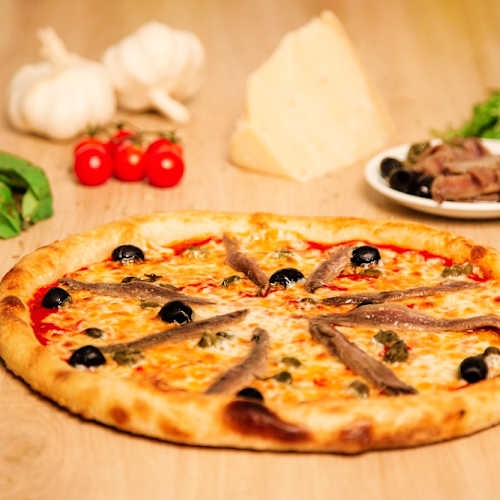 Maila Pizza Bar, La Garenne-Colombes