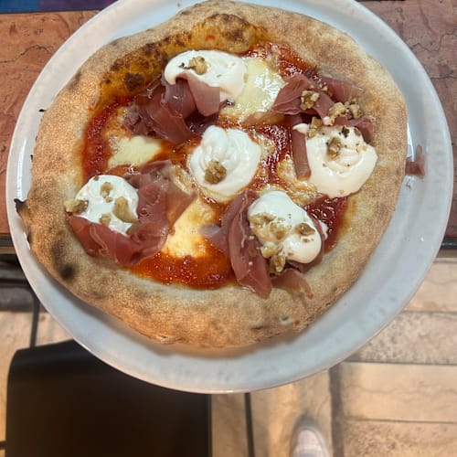Pizzeria al Bowling by Massaro, Palermo