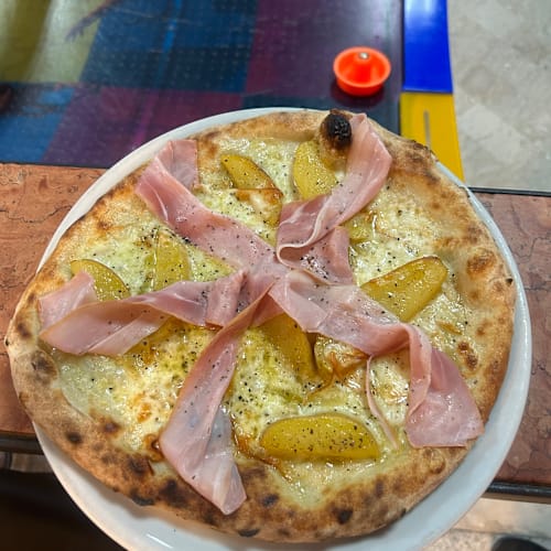Pizzeria al Bowling by Massaro, Palermo