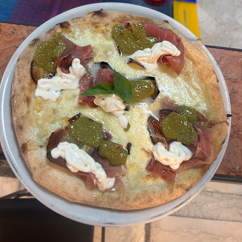 Pizzeria al Bowling by Massaro, Palermo