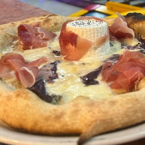 Pizzeria al Bowling by Massaro, Palermo