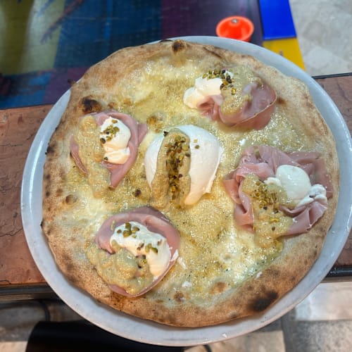Pizzeria al Bowling by Massaro, Palermo