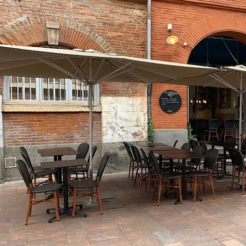 Pastel et Sarrasin, Toulouse