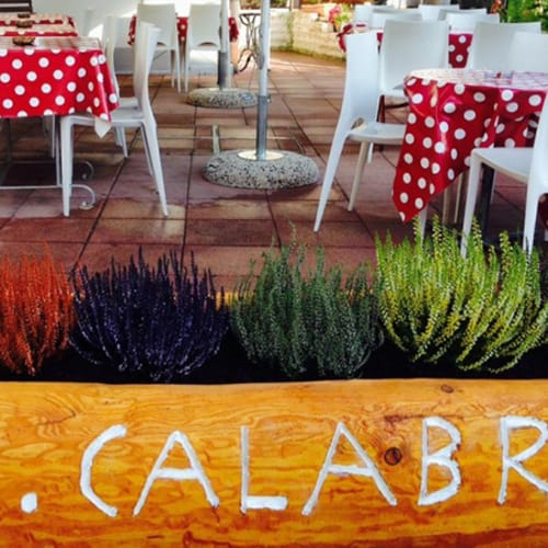 La Calabre, Leysin