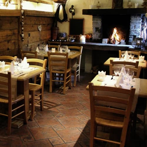 La Calabre, Leysin