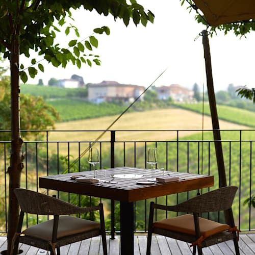 Radici Ristorante in  Vigna, Pasquana