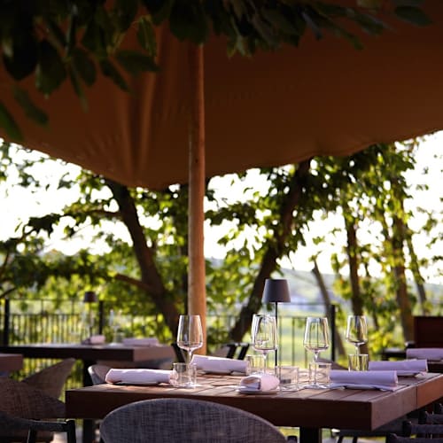 Radici Ristorante in  Vigna, Pasquana