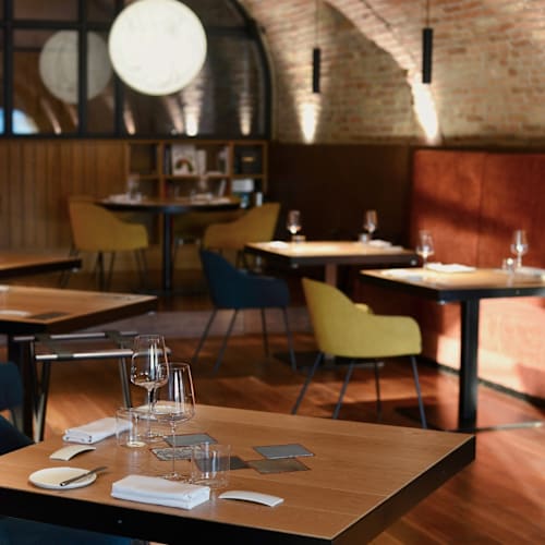 Radici Ristorante in  Vigna, Pasquana