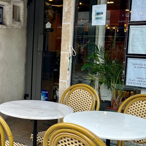Osteria 163, Nogent-sur-Marne