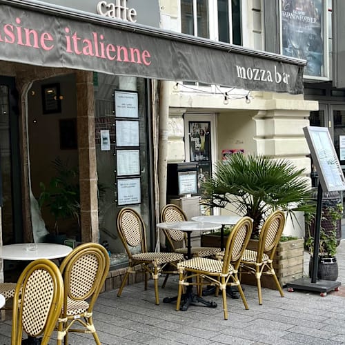 Osteria 163, Nogent-sur-Marne