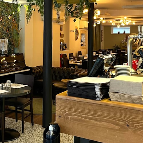 Osteria 163, Nogent-sur-Marne
