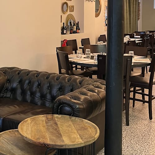 Osteria 163, Nogent-sur-Marne