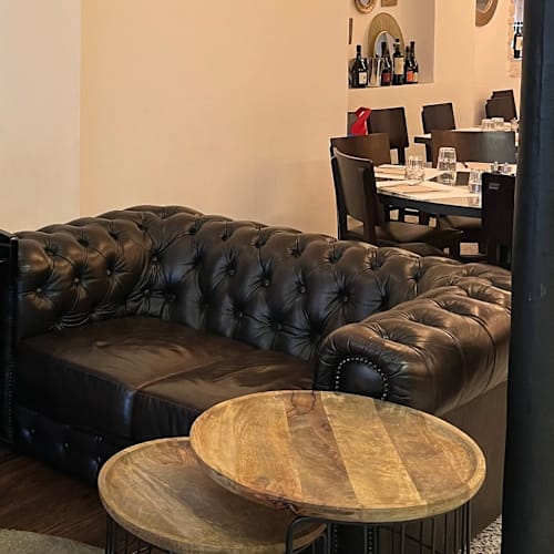 Osteria 163, Nogent-sur-Marne