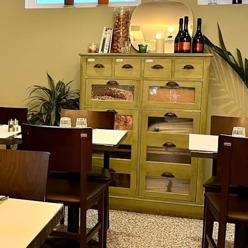 Osteria 163, Nogent-sur-Marne