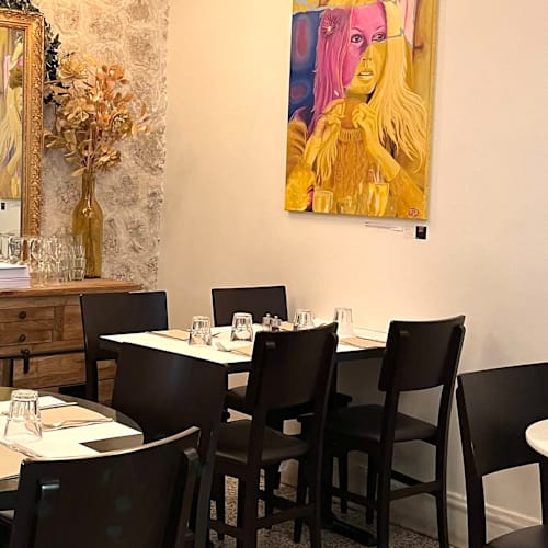 Osteria 163, Nogent-sur-Marne