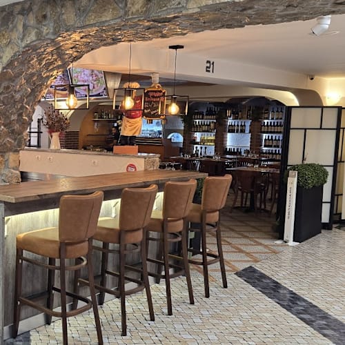 Restaurante-Esplanada Arco-Íris, Lisboa