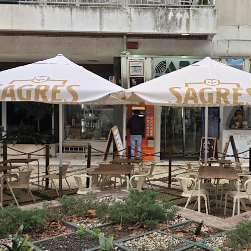 Restaurante-Esplanada Arco-Íris, Lisboa