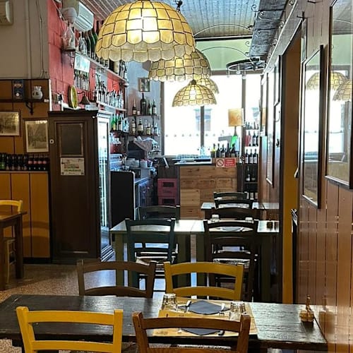 Osteria Vini d'Italia 1954, Bologna
