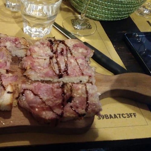 Osteria Vini d'Italia 1954, Bologna