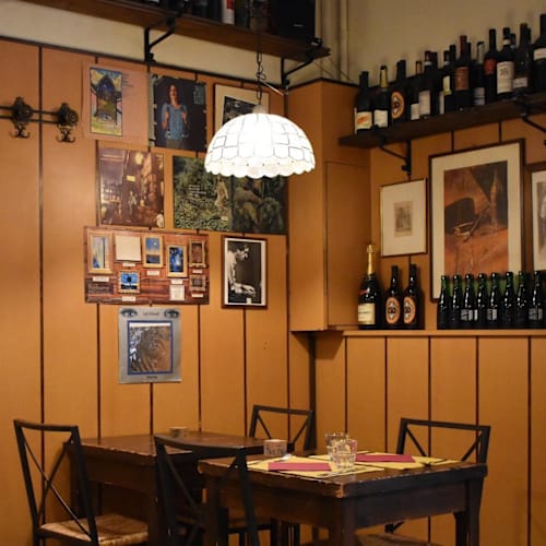 Osteria Vini d'Italia 1954, Bologna