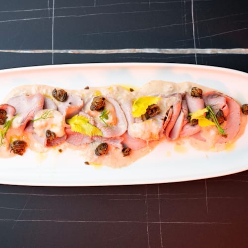 Ristorante Nabucco, Milano