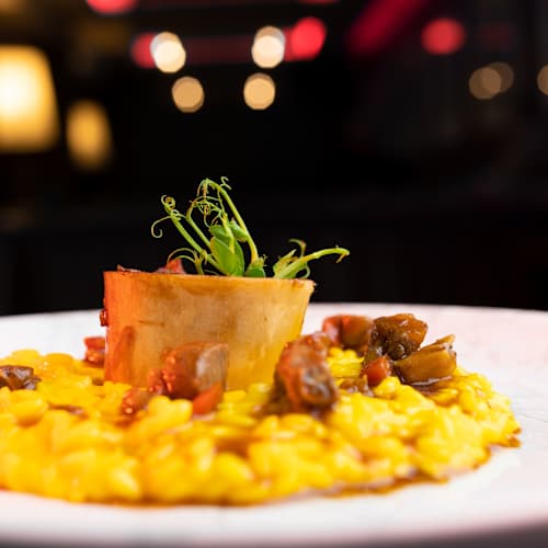 Ristorante Nabucco, Milano